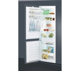 Indesit B 18 A1 D S/I 1 frigorifero con congelatore Da incasso 273 L F Bianco