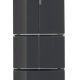 Haier F+ Serie 9 HFF-750CGBJ frigorifero side-by-side Libera installazione 488 L Nero 2