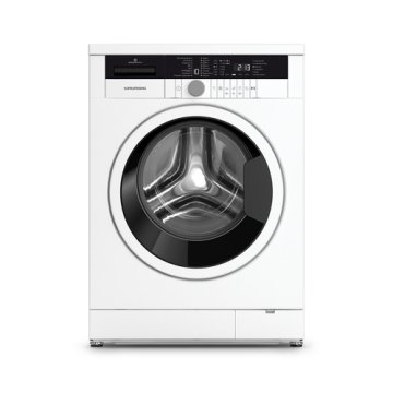 Grundig 4013833046400 lavatrice Caricamento frontale 9 kg 1400 Giri/min Bianco