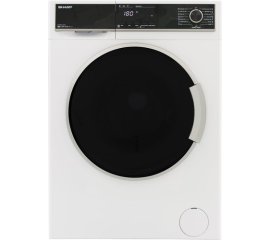 Sharp ES-HFB712AWC lavatrice Caricamento frontale 7 kg 1200 Giri/min Bianco
