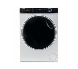 Haier HW90-B14979 lavatrice Caricamento frontale 9 kg 1400 Giri/min Nero, Bianco