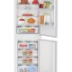 Grundig GKFED455 frigorifero con congelatore Da incasso 254 L E Bianco 2