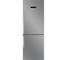 Grundig GKN16210X frigorifero con congelatore Libera installazione 318 L Acciaio inossidabile