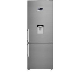Grundig GKN67920DX frigorifero con congelatore Libera installazione 510 L D Acciaio inossidabile