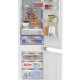 Grundig GKNEMI573 frigorifero con congelatore Da incasso 254 L E Bianco 2