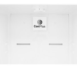 Grundig GKNG3691G frigorifero con congelatore Libera installazione 324 L F Grafite