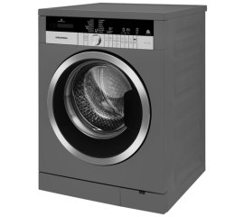 Grundig GWN48430CG lavatrice Caricamento frontale 8 kg 1400 Giri/min Grafite
