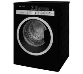 Grundig GWN59650CHB lavatrice Caricamento frontale 9 kg 1600 Giri/min Nero