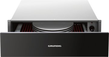 Grundig GWS2151B cassetti e armadi riscaldati 800 W Nero
