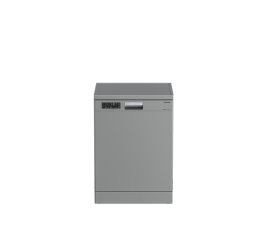 Grundig GDF 6503 S lavastoviglie Libera installazione 14 coperti D