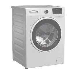 Grundig GWM 101414 lavatrice Caricamento frontale 10 kg 1400 Giri/min Bianco