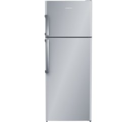 Grundig GRNE 4653 S frigorifero con congelatore Libera installazione 406 L F Argento