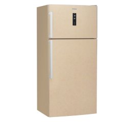 Whirlpool W84TE 72 M 2 frigorifero con congelatore Libera installazione 587 L E Color marmo