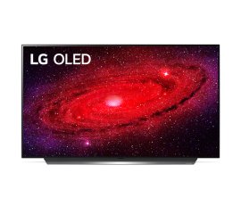 LG OLED48CX6LB 121,9 cm (48") 4K Ultra HD Smart TV Wi-Fi Nero, Argento