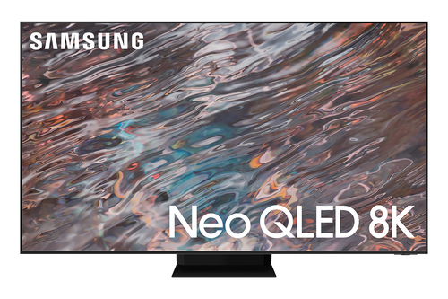 Samsung Series 8 TV Neo QLED 8K 65” QE65QN800A Smart TV Wi-Fi Stainless Steel 2021 e' ora in vendita su Radionovelli.it!