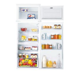 Candy CELDP2450 frigorifero con congelatore Da incasso 220 L F Bianco