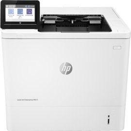 HP LaserJet Enterprise Stampante Enterprise LaserJet M611dn, Bianco e nero, Stampante per Stampa, Stampa fronte/retro e' tornato disponibile su Radionovelli.it!