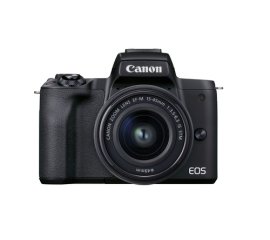 Canon EOS M50 MARK II BLACK 15-45MM VUK