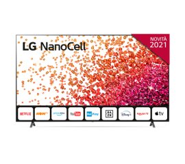 LG NanoCell 75NANO756PA 190,5 cm (75") 4K Ultra HD Smart TV Wi-Fi Blu