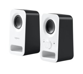 Logitech Z150 Multimedia Speakers Bianco Cablato 6 W