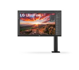 LG 27UN880-B Monitor PC 68,6 cm (27") 3840 x 2160 Pixel 4K Ultra HD LED Nero