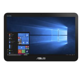 ASUS A41GART-BD003R Intel® Celeron® N N4020 39,6 cm (15.6") 1366 x 768 Pixel PC All-in-one 4 GB DDR4-SDRAM 256 GB SSD Windows 10 Pro Wi-Fi 5 (802.11ac) Nero