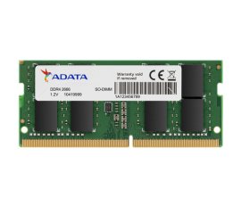 ADATA AD4S266616G19-SGN memoria 16 GB 1 x 16 GB DDR4 2666 MHz