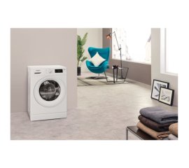 Whirlpool FWSG 61251 W EE N lavatrice Caricamento frontale 6 kg 1200 Giri/min Bianco