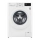 LG F48V3TN3W lavatrice Caricamento frontale 8 kg 1400 Giri/min Nero 2