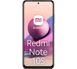 Xiaomi Redmi Note 10S 16,3 cm (6.43") Doppia SIM Android 11 4G USB tipo-C 6 GB 128 GB 5000 mAh Grigio