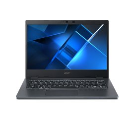 Acer TravelMate P4 TMP414-51 Computer portatile 35,6 cm (14") Full HD Intel® Core™ i5 i5-1135G7 8 GB DDR4-SDRAM 512 GB SSD Wi-Fi 6 (802.11ax) Windows 10 Pro Nero