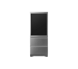 LG LSR200B frigorifero con congelatore Libera installazione 435 L F Acciaio inossidabile