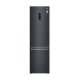 LG GBB72MCDZN frigorifero con congelatore Libera installazione 384 L E Nero, Acciaio spazzolato 2