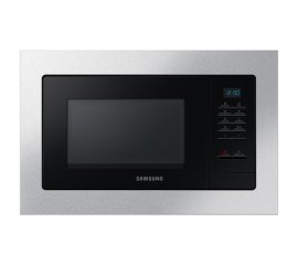 Samsung MG20A7013CT/ET forno a microonde Da incasso Microonde con grill 20 L 850 W Acciaio inossidabile