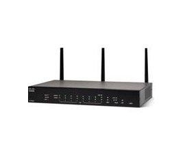 Cisco RV260W router wireless Gigabit Ethernet Nero, Grigio
