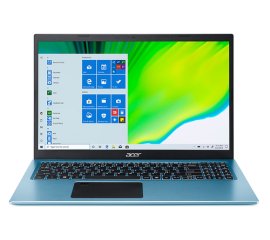 Acer Aspire 5 A515-56G-75QW Computer portatile 39,6 cm (15.6") Full HD Intel® Core™ i7 i7-1165G7 8 GB DDR4-SDRAM 1,02 TB SSD NVIDIA GeForce MX350 Wi-Fi 6 (802.11ax) Windows 10 Home Blu
