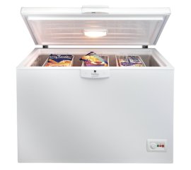 Beko CF1300APW congelatore Congelatore a pozzo Libera installazione 360 L F Bianco