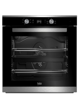 Beko BXIF35300X forno 82 L 2300 W A Stainless steel