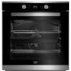 Beko BXIF35300X forno 82 L 2300 W A Stainless steel 2