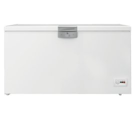 Beko HSA37530 Congelatore a pozzo Libera installazione 350 L Bianco