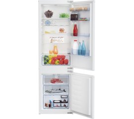 Beko BCFD373 frigorifero con congelatore Da incasso 262 L F Bianco