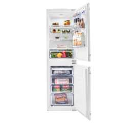 Beko BCFD350 frigorifero con congelatore Da incasso 254 L F Bianco