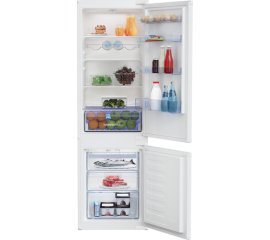 Beko BCFV7030 frigorifero con congelatore Da incasso 262 L F Bianco