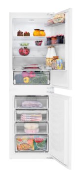 Beko ICQFD355 frigorifero con congelatore Da incasso 254 L F Bianco
