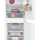Beko ICQFD355 frigorifero con congelatore Da incasso 254 L F Bianco 2