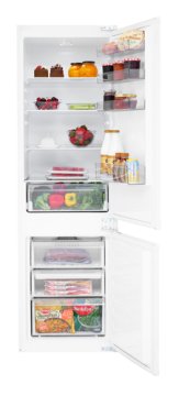 Beko ICQFD373 frigorifero con congelatore Da incasso 262 L F Bianco