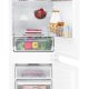 Beko ICQFD373 frigorifero con congelatore Da incasso 262 L F Bianco 2