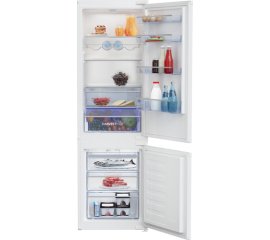 Beko ICQFVD373 frigorifero con congelatore Da incasso 262 L F Bianco