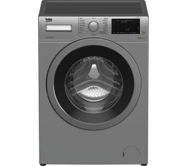 Beko WEX740430S lavatrice Caricamento frontale 7 kg 1400 Giri/min Argento
