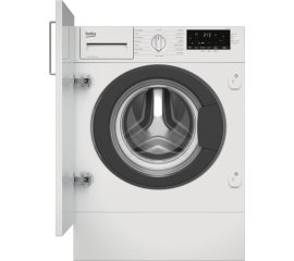 Beko WTIK76121 lavatrice Caricamento frontale 7 kg 1600 Giri/min Bianco
